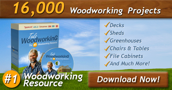 Teds Woodworking